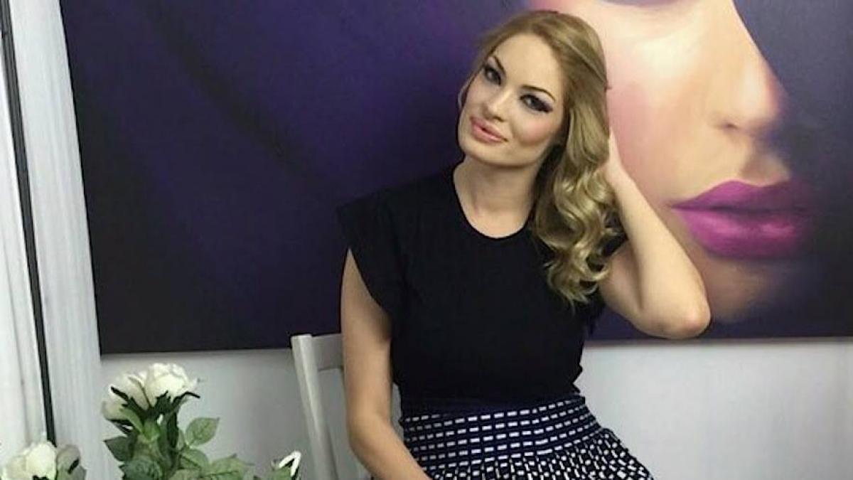 valentina pelinel prima fotografie cu fiul lui cristi borcea