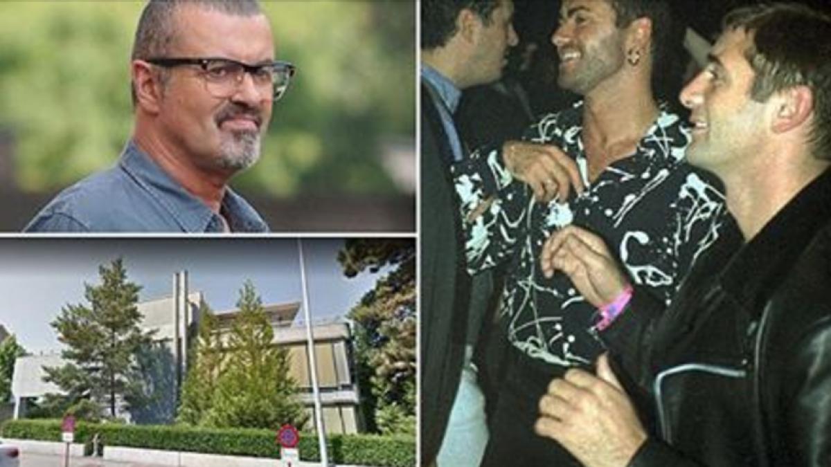 de de suferea de fapt george michael cheltuia o suma colosala pe luna ca sa si revina insa degeaba