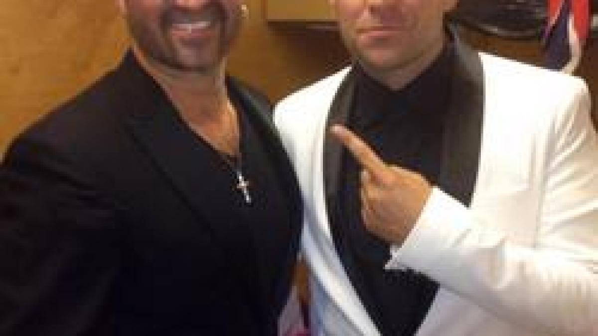 george michael a murit mesajul uimitor al lui robbie williams doamne