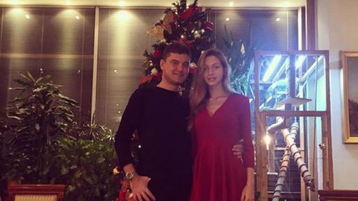 iubita lui cristian boureanu se transforma incet incet in nevasta ce a facut tanara