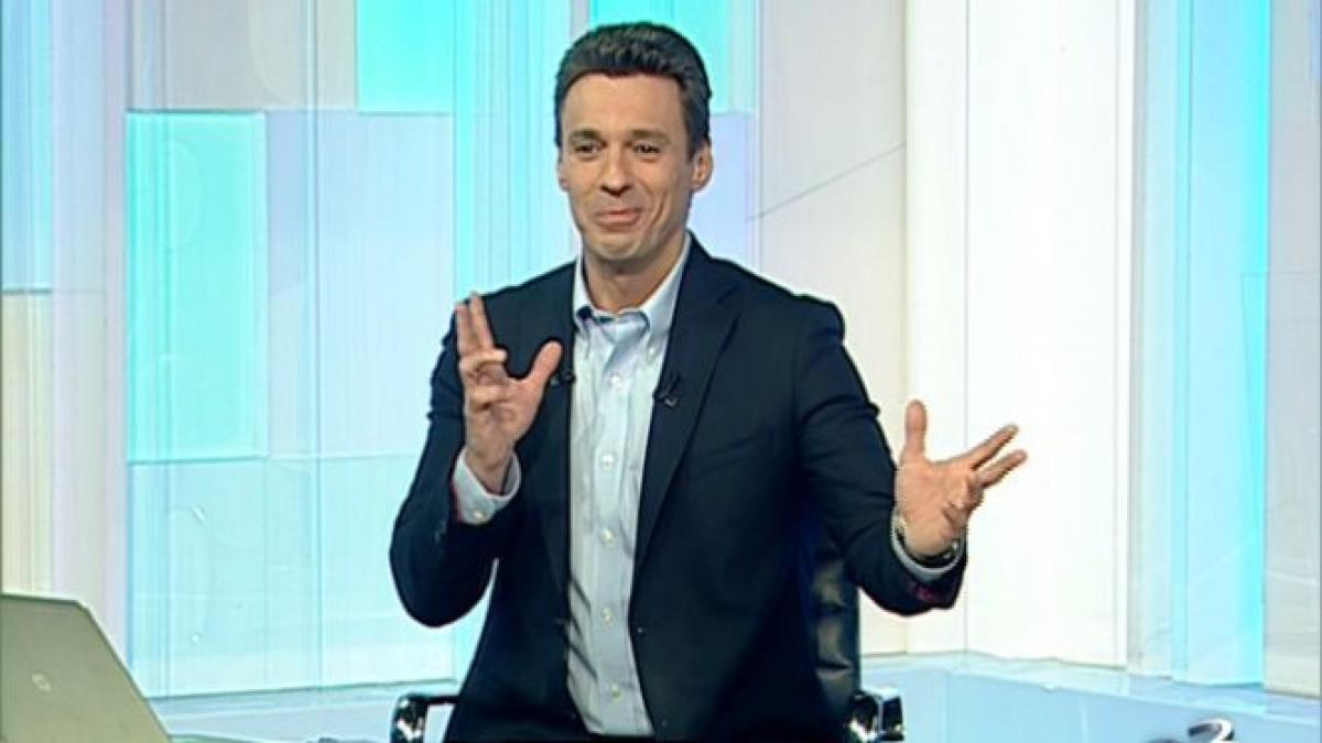 Mircea Badea: Ar fi o ”situație tălâmbă” pentru Iohannis să o nominalizeze premier pe Shhaideh, după atâtea zile