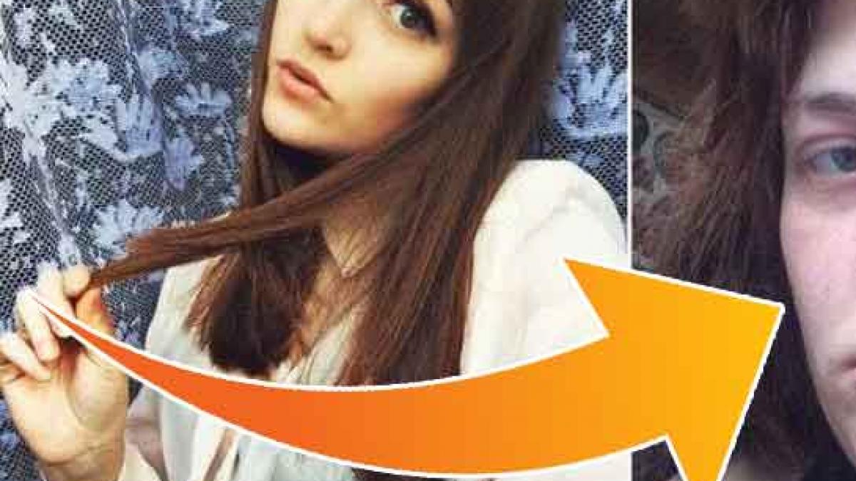 a agatat o online dupa ce i a vazut aceasta poza cand s a trezit de dimineata langa ea a avut un