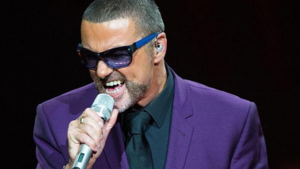 ce a facut george michael cu putin timp inainte sa moara