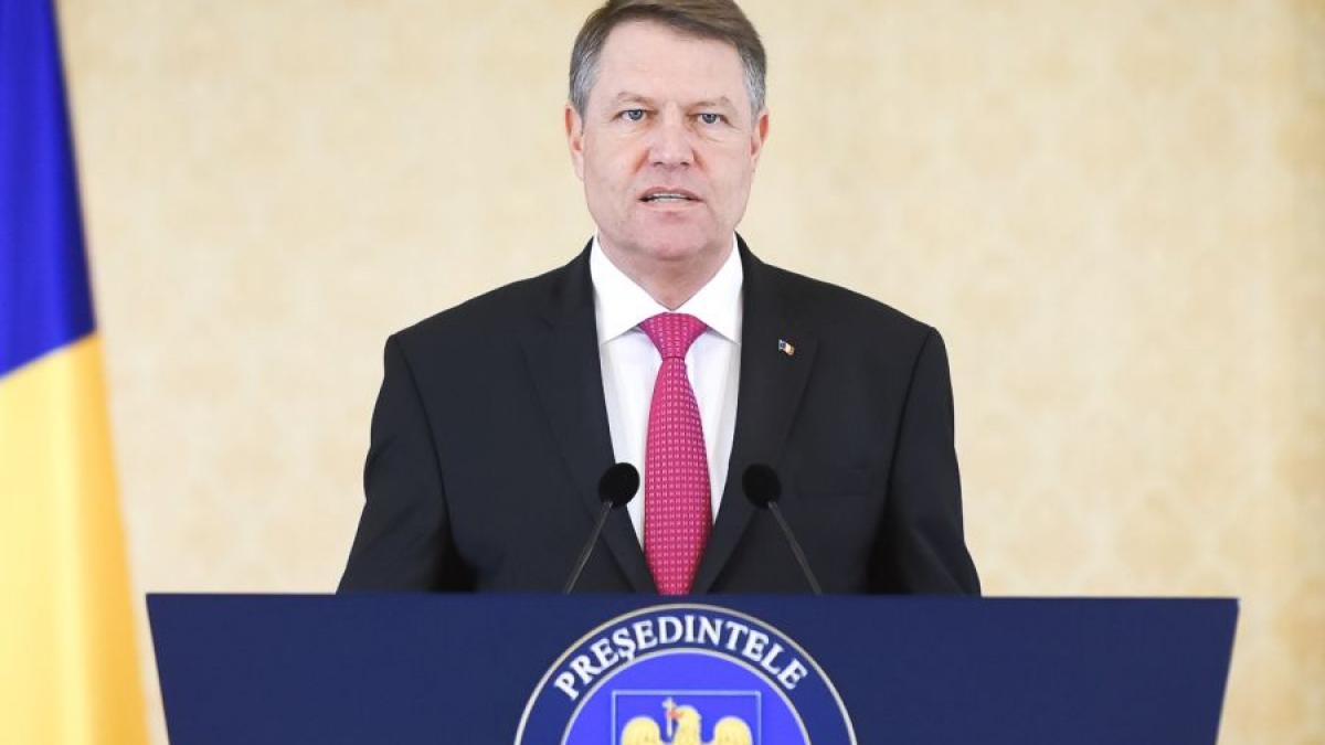 cum se poate declansa procedura de suspendare a lui iohannis