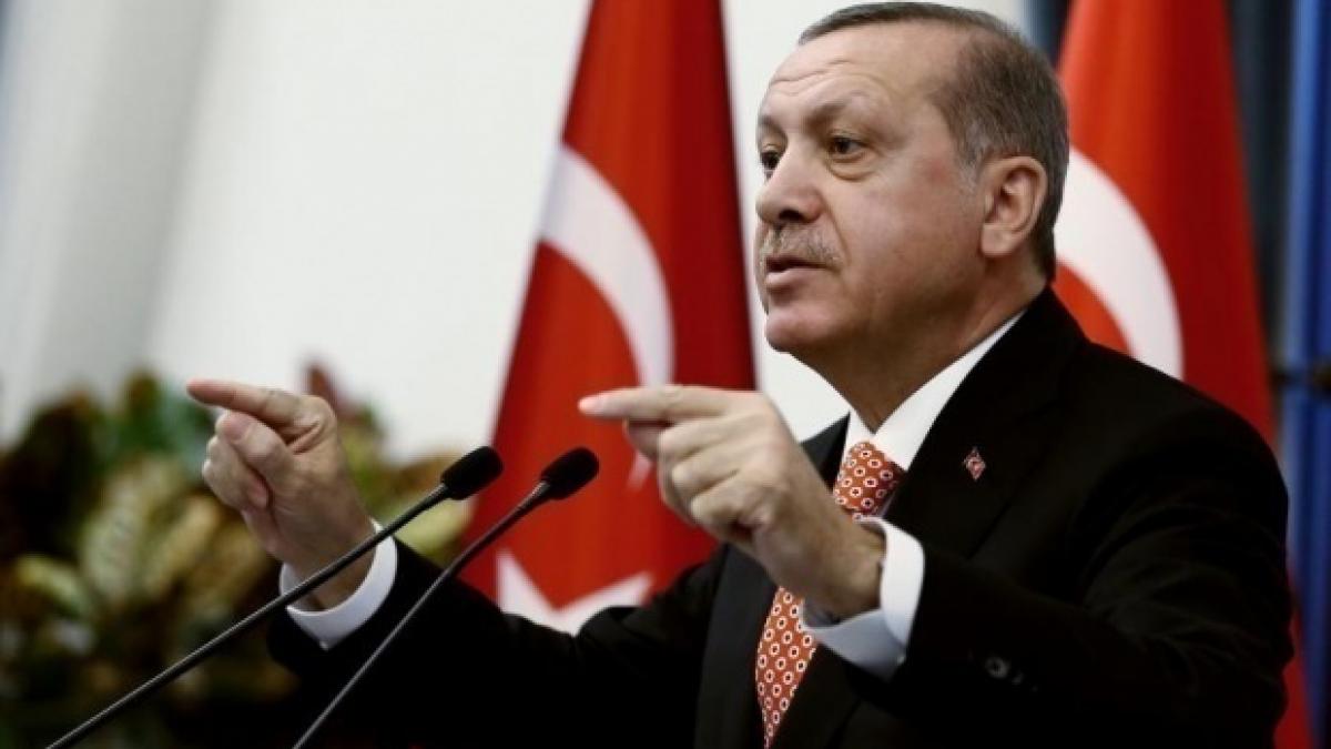 erdogan acuza sua ca sustine grupari teroriste inclusiv isis