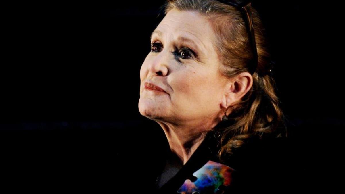 mesajul emotionant transmis de mama lui carrie fisher dupa moartea actritei