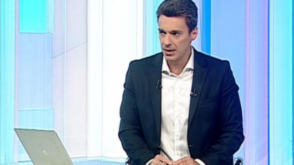 mircea badea este o criza politica de 12 ani si viata noastra in romania se petrece in aceleasi