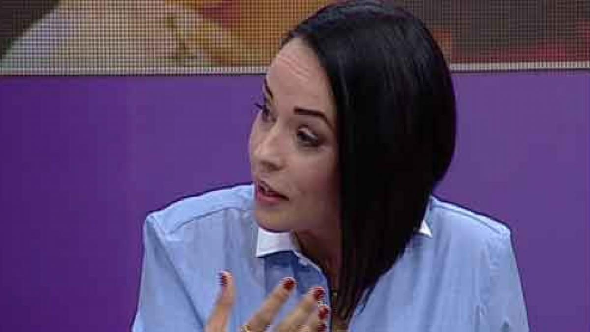 motivul pentru care andreea marin a fost la un pas sa nu mai fie primita in televiziune