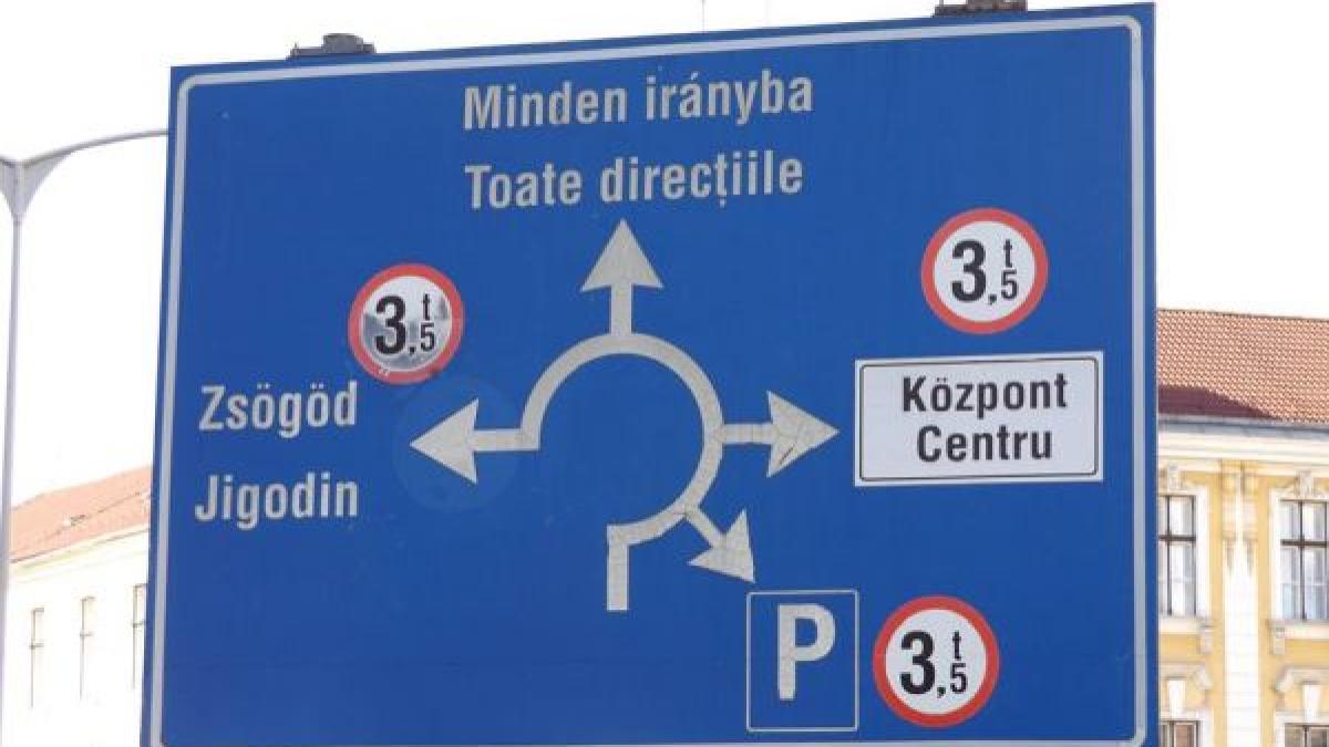 primarul udmr din miercurea ciuc obligat de instanta sa respecte limba oficiala de stat in romania