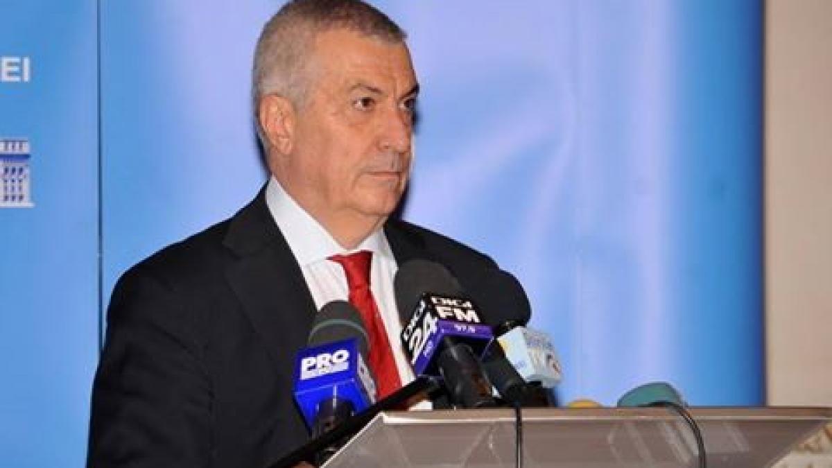 tariceanu un nou atac la klaus iohannis