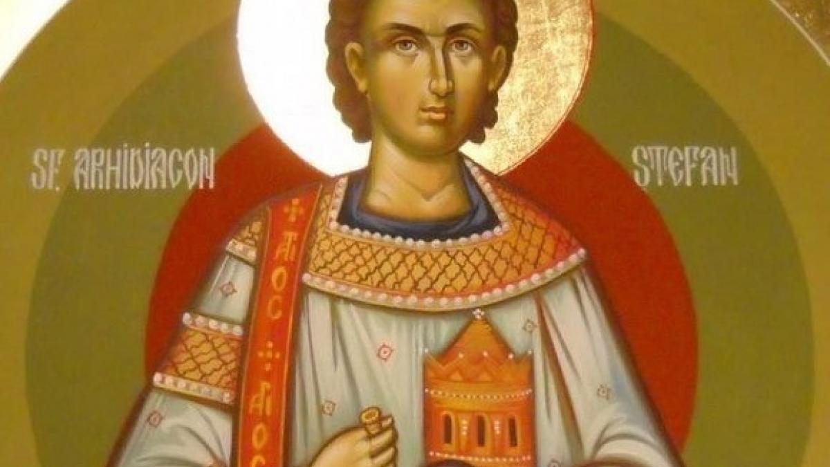 traditii si obiceiuri de sfantul stefan ce trebuie sa faci astazi