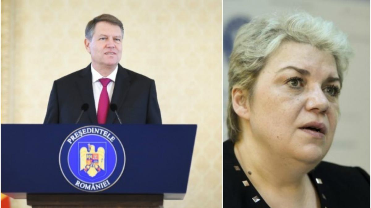 un lider pnl dezvaluie ce va face iohannis in cazul premierului propus sevil shhaideh
