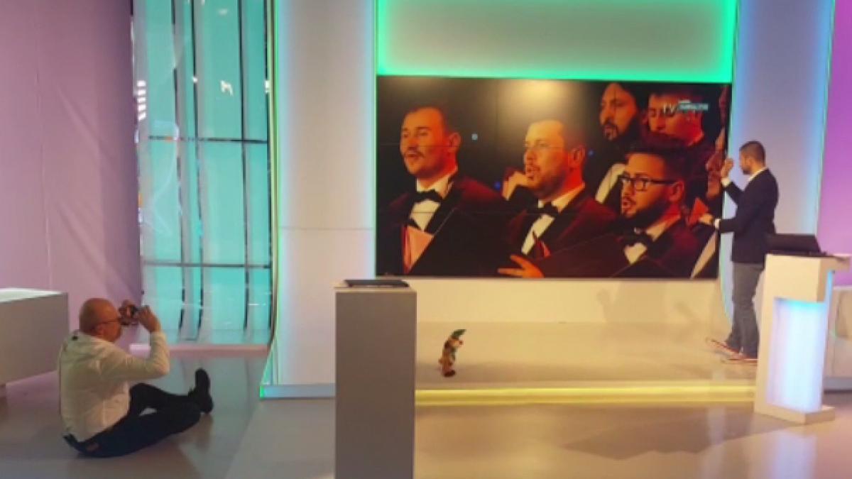 adrian ursu si adrian maniutiu asa cum nu i ati vazut niciodata imagini din culisele emisiunii