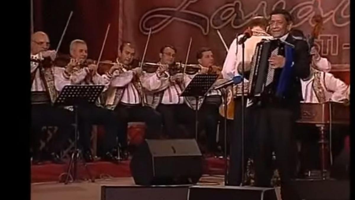 ionel tudorache la chilia n port melodia cantata de kovesi ghita si dancu la o petrecere din sinaia