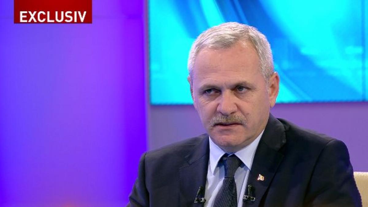 liviu dragnea despre nominalizarea lui grindeanu