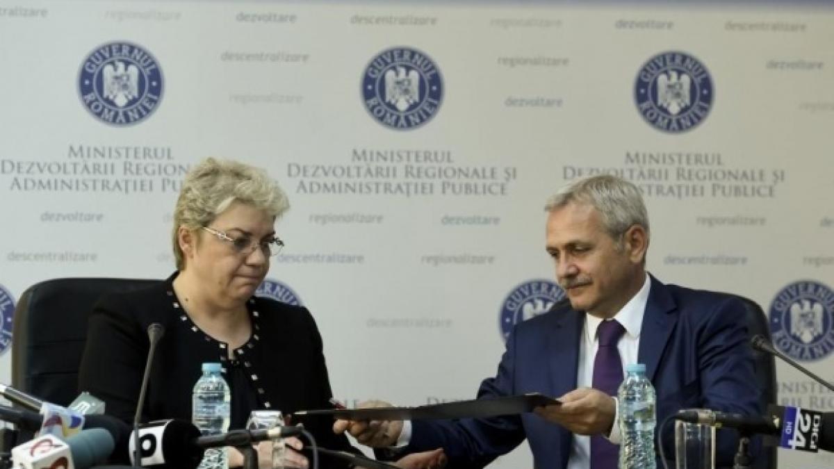 liviu dragnea nu vad vreo piedica pentru ca sevil shhaideh sa fie ministru