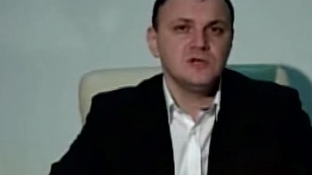 sebastian ghita inregistrare video dupa disparitie