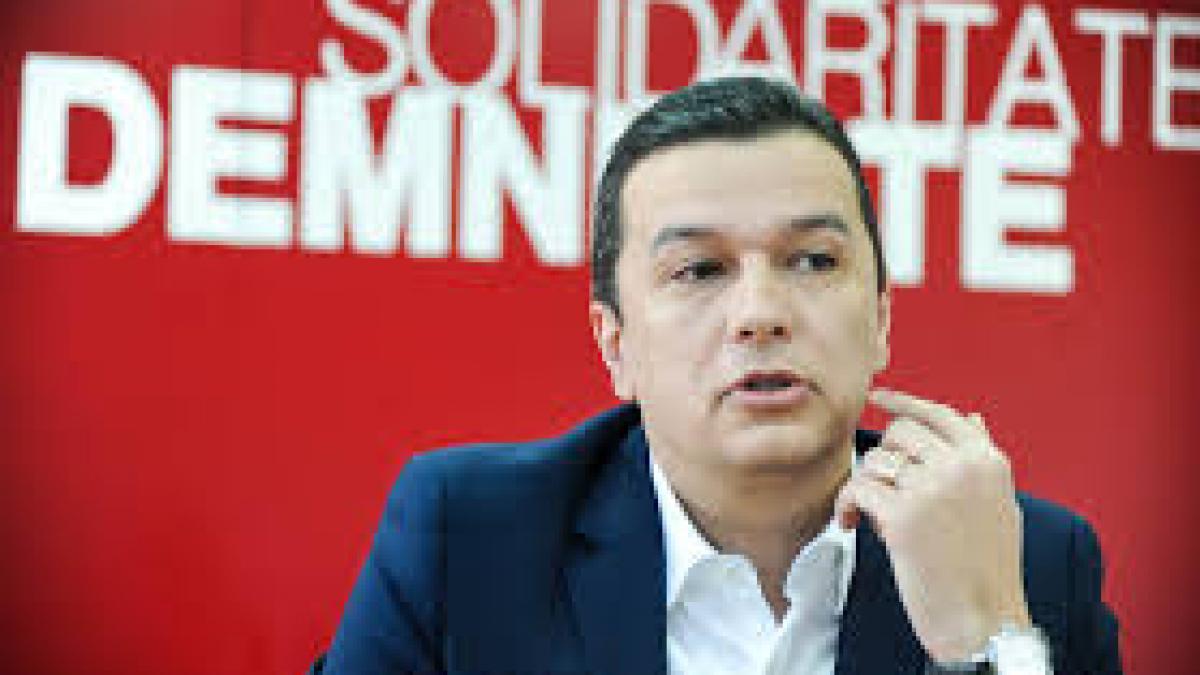 sorin grindeanu noul premier propus de psd l am rugat pe domnul dragnea sa mi fie aproape