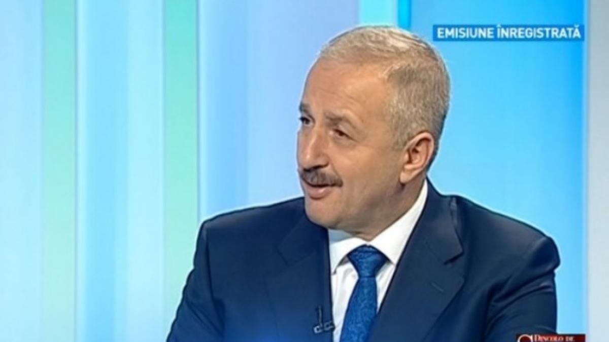 vasile dincu explicatii referitoare la petrecerea cu ghita si kovesi