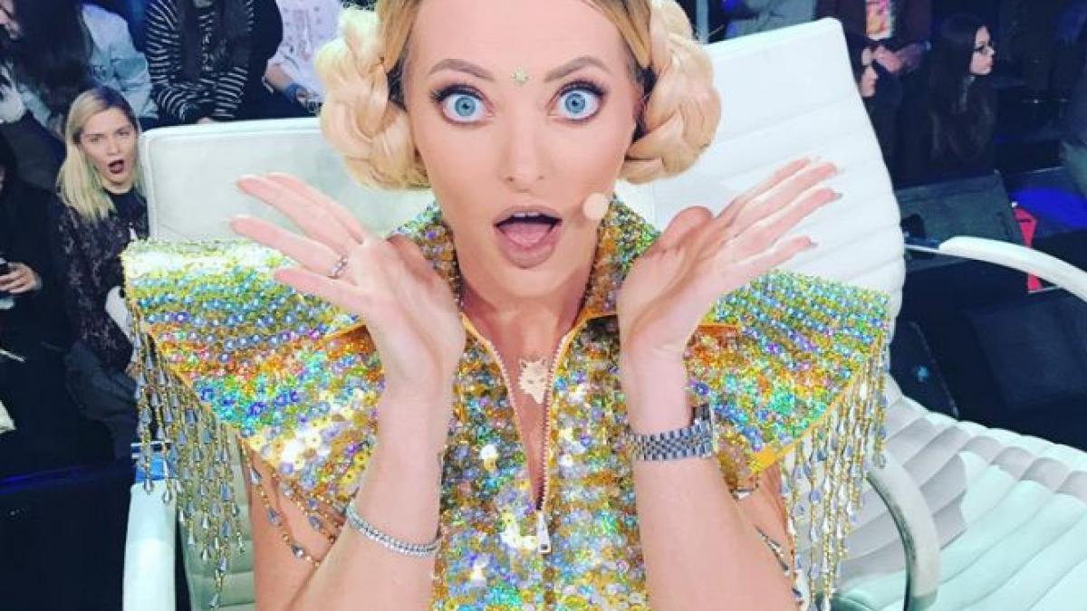 delia schimbare spectaculoasa de look