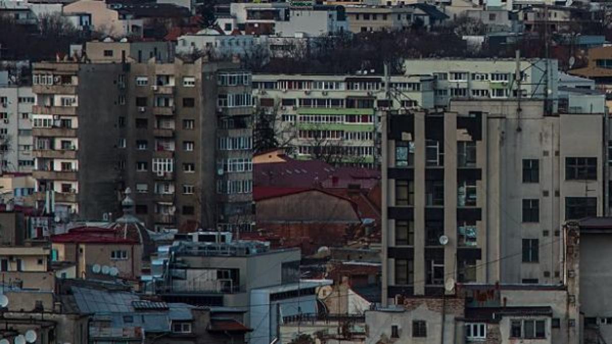 muntii carpati au fost vazuti din bucuresti