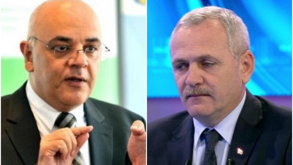 raed arafat replica dura pentru liviu dragnea