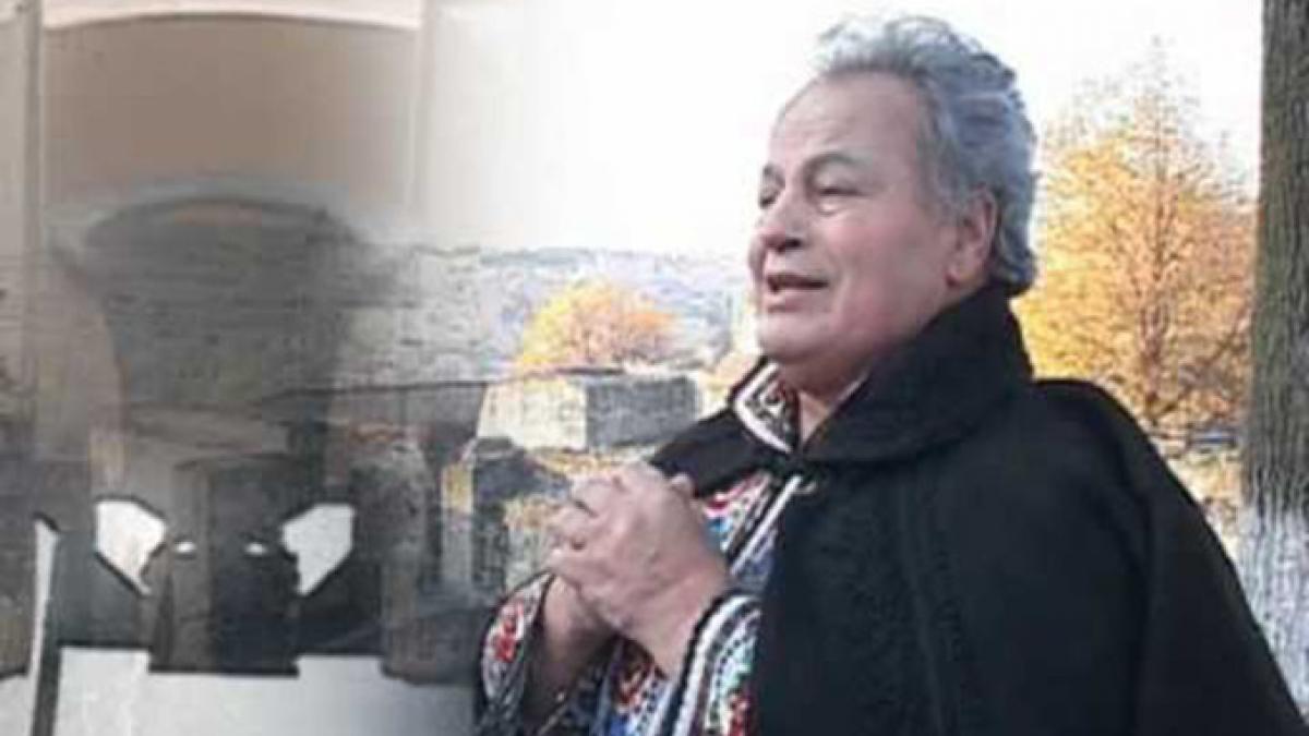 alexandru dumbrava interpret de muzica populara a murit