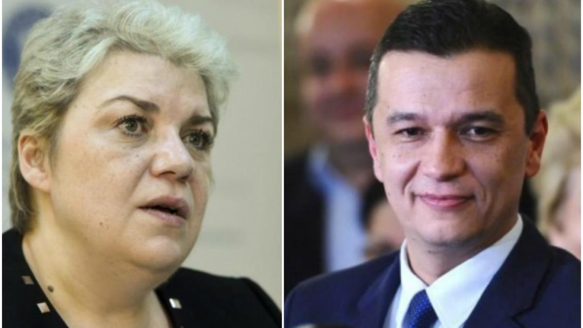 de ce guvernul sorin grindeanu va fi diferit de cel pregatit pentru sevil shhaideh