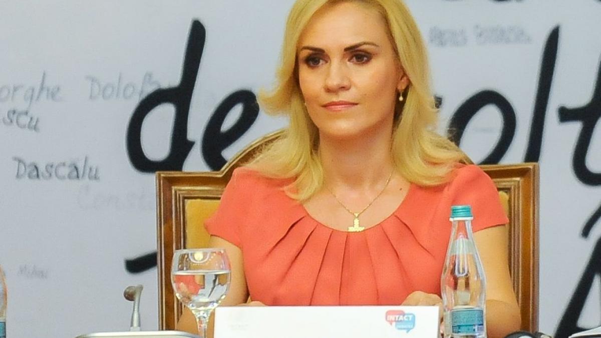 gabriela firea il cunosc pe sorin grindeanu e un tanar politician competent onest curajos