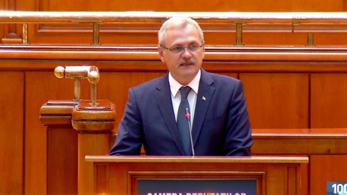 liviu dragnea daca nu aparea desemnarea declansam suspendarea presedintelui iohannis