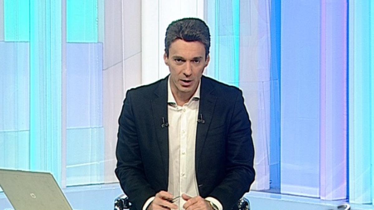 Mircea Badea: Constituția l-a obligat pe Iohannis să semneze decretul de desemnare a lui Sorin Grindeanu 