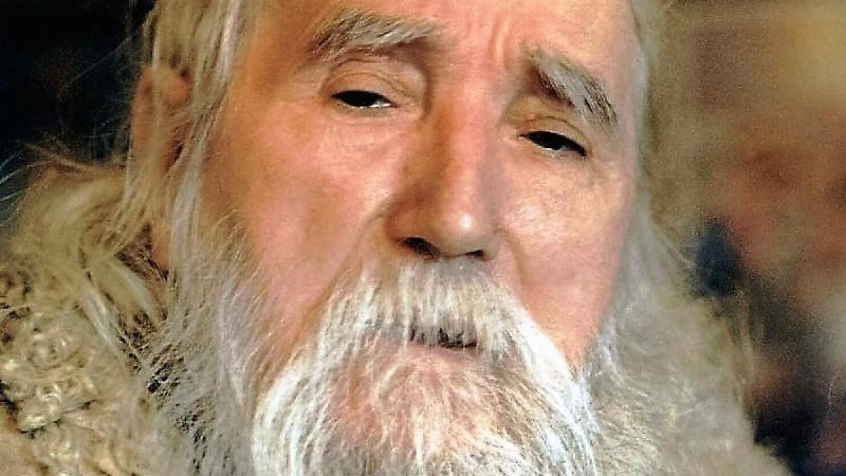 parintele cleopa despre grija cea mai mare de anul nou