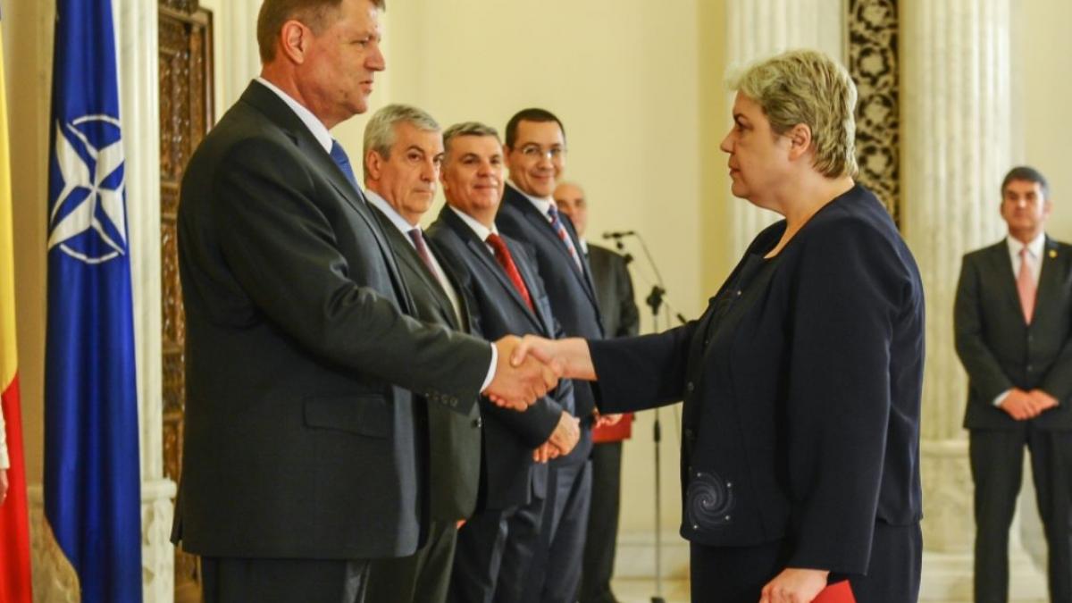 sevil shhaideh klaus iohannis mi a lasat impresia ca ma va nominaliza l am rugat sa ma accepte