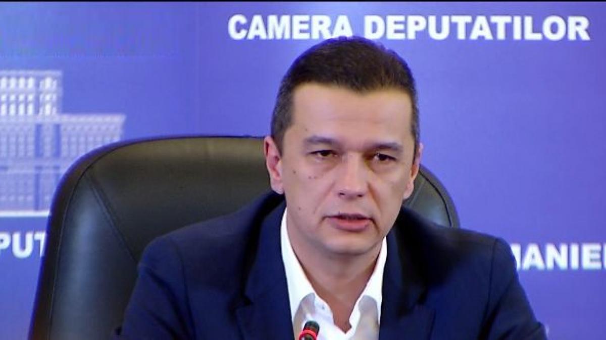 sorin grindeanu anuntat prin sms ca a fost desemnat premier scria succes klaus iohannis