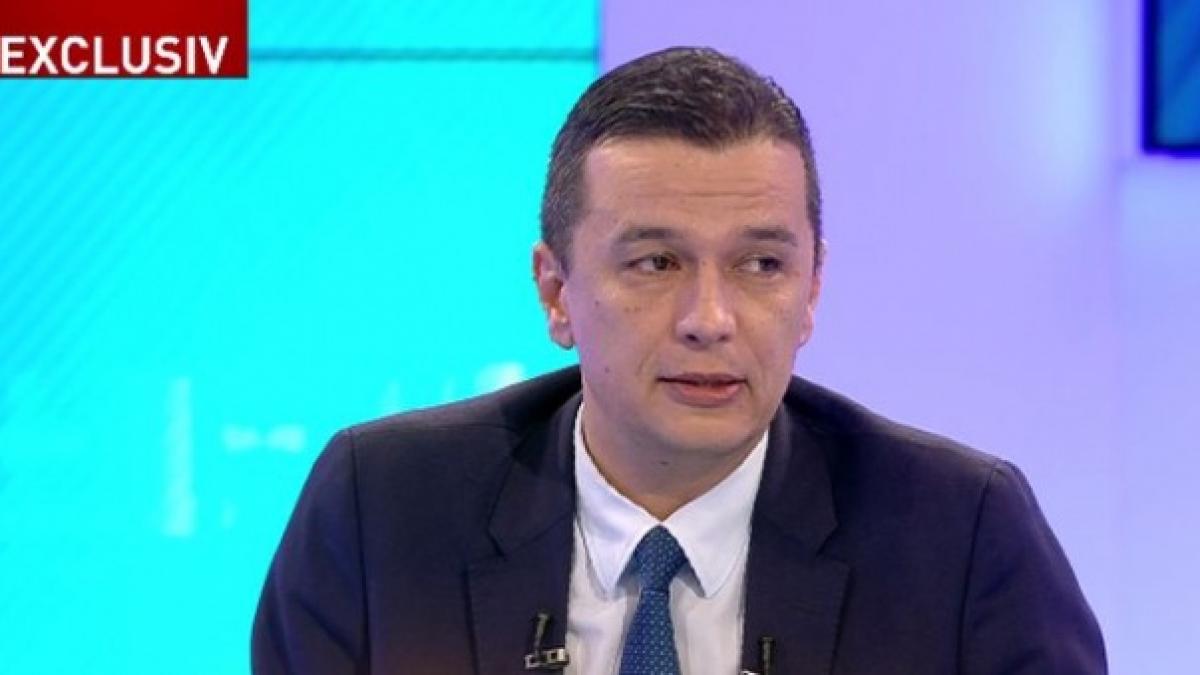 sorin grindeanu voi demisiona de la conducerea cj timis numai dupa depunerea juramantului la