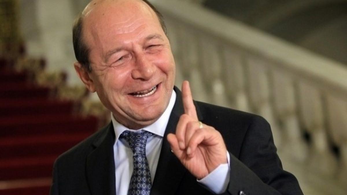 traian basescu atac la iohannis dupa desemnarea lui grindeanu