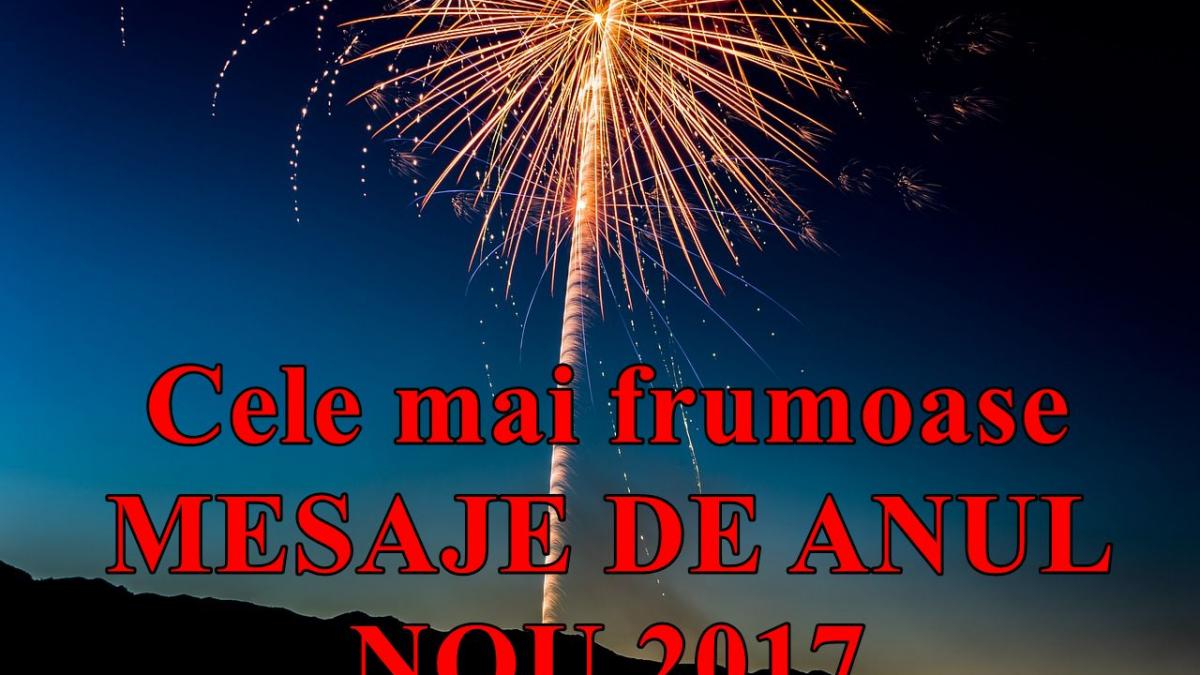mesaje de anul nou cele mai potrivite mesaje de anul nou trimite urari de anul nou