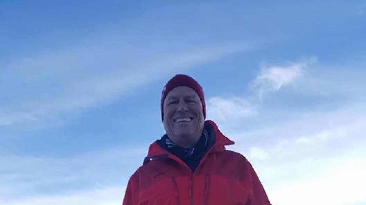 presedintele klaus iohannis se relaxeaza la schi dupa desemnarea premierului