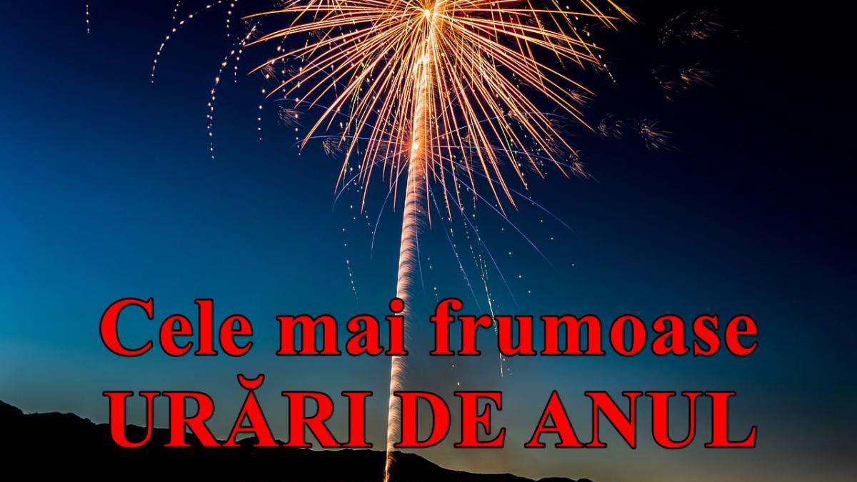 urari de anul nou 2017 cele mai inspirate mesaje de anul nou 2017