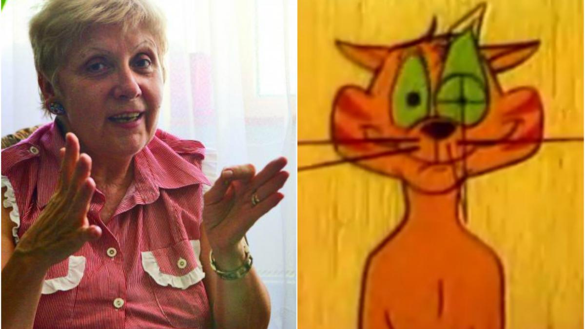 ti o mai amintesti pe viorica bucur povestile fabuloase ale celebrei realizatoare a galei desenului