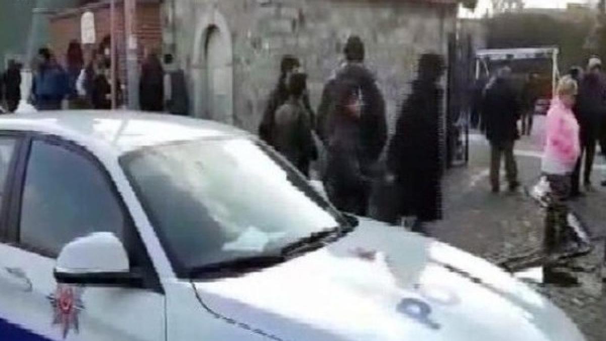 un nou atac armat in istanbul