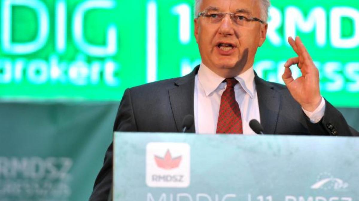 vicepremierul ungariei noi amenintari la adresa romaniei