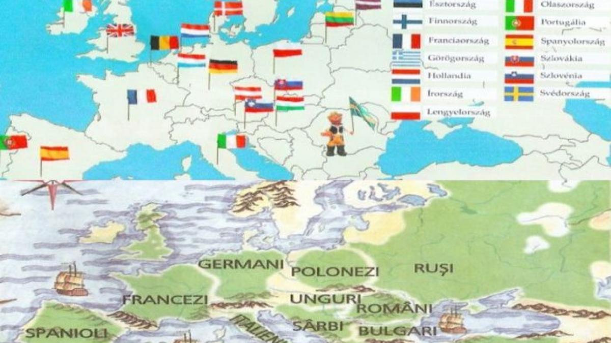 istoria falsificata pentru elevii secui presedintele agiro sunt erori stiintifice grave si nu se ia