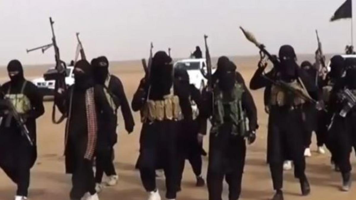 post de politie atacat de jihadistii de la statul islamic in irak bilantul tragic al atacului