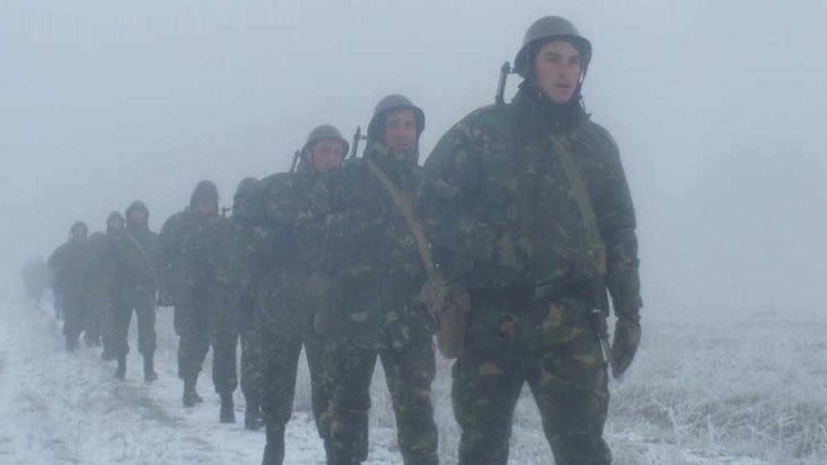 un militar s a accidentat mortal cu arma din dotare