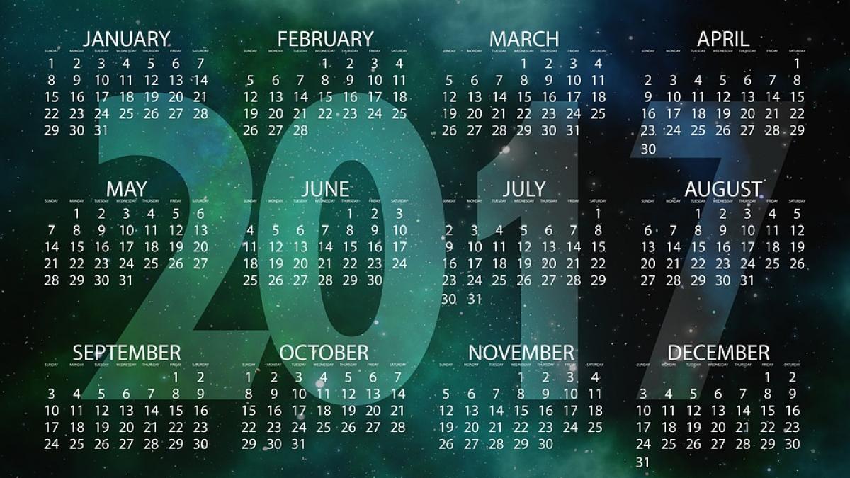 zile libere 2017 calendarul sarbatorilor legale din romania cate zile stau romanii acasa