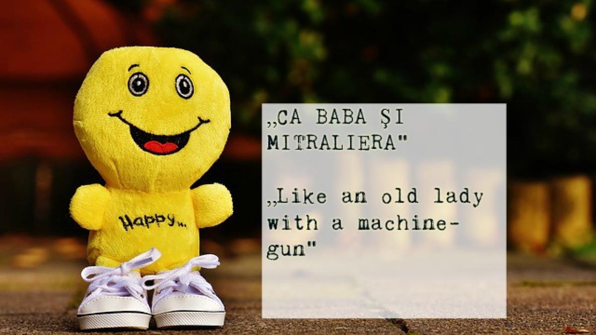 16 dintre cele mai amuzante expresii romanesti pe intelesul britanicilor