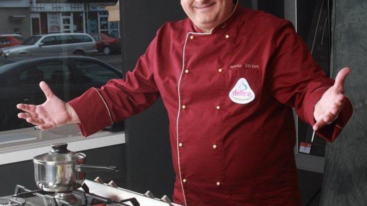 bucatarul horia virlan la un pas de tragedie