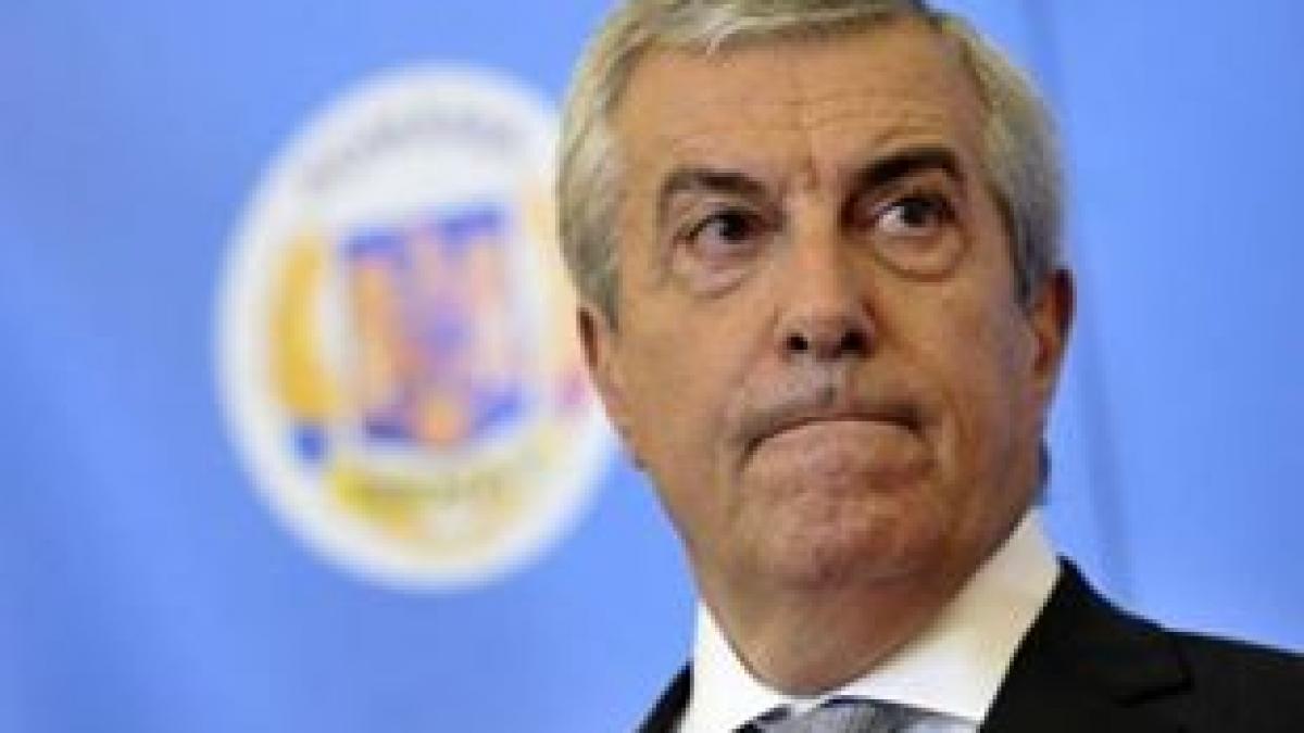 calin popescu tariceanu trebuie sa scoatem din zona justitiei influenta serviciilor