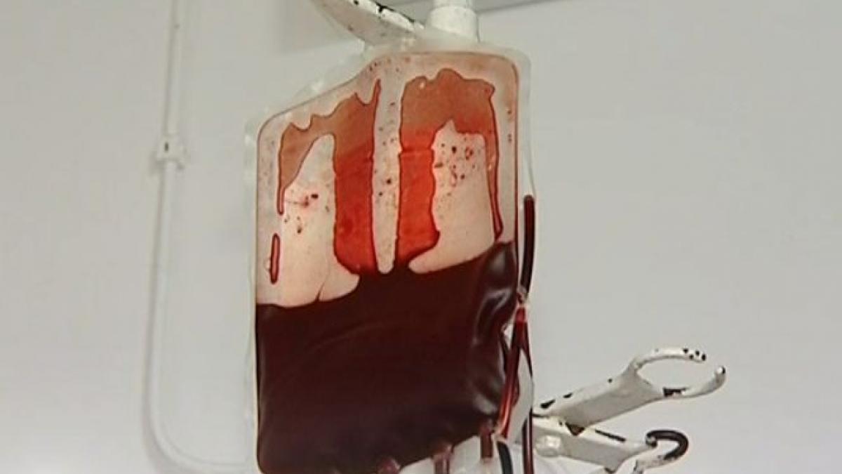 este criza de sange in spitalele din bucuresti medicii fac din nou apel la donatori